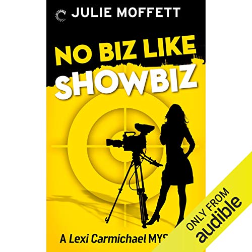 No Biz like Showbiz Audiobook By Julie Moffett cover art