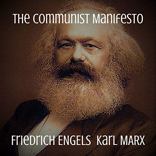 The Communist Manifesto cover art