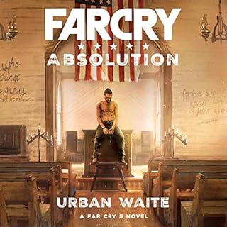 Far Cry: Absolution Audiolibro Por Urban Waite arte de portada