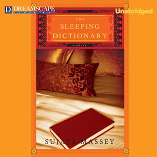 The Sleeping Dictionary Audiolibro Por Sujata Massey arte de portada