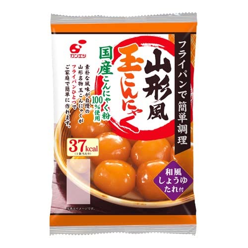 関越物産 山形風玉こんにゃく 120g