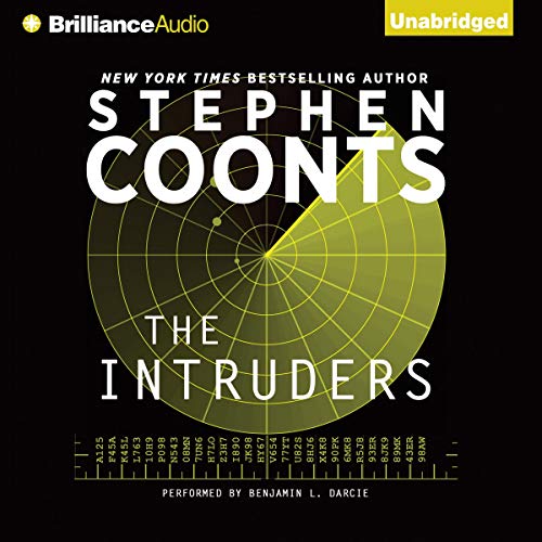The Intruders Audiobook By Stephen Coonts cover art