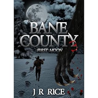 Bane County Audiobook By J R RICE cover art