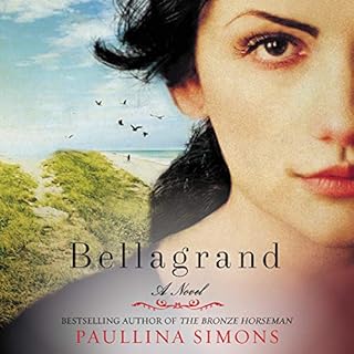 Bellagrand Audiolibro Por Paullina Simons arte de portada