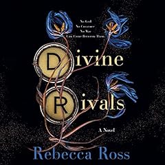 Couverture de Divine Rivals