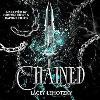 Chained Audiolibro Por Lacey Lehotzky arte de portada