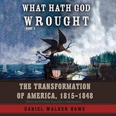 What Hath God Wrought cover art