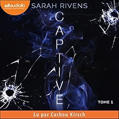 Page de couverture de Captive (French edition)