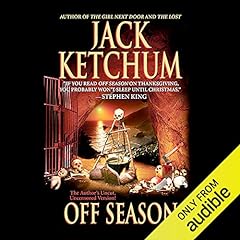 Off Season Audiolibro Por Jack Ketchum arte de portada