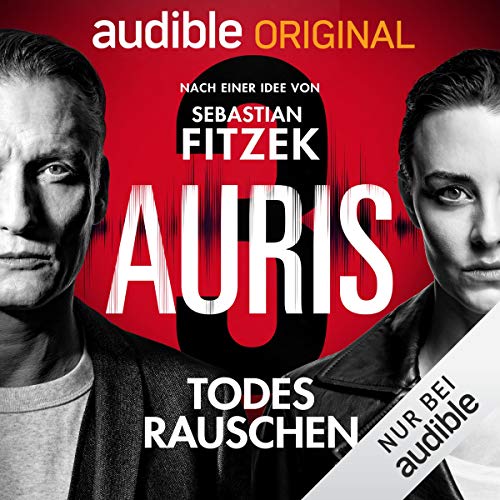 Auris 3 Audiobook By Sebastian Fitzek, Vincent Kliesch cover art