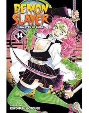 Demon Slayer: Kimetsu no Yaiba, Vol. 14 (14)