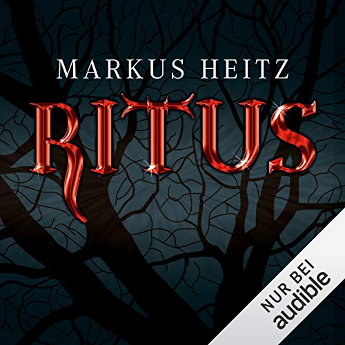 Ritus Audiobook By Markus Heitz cover art