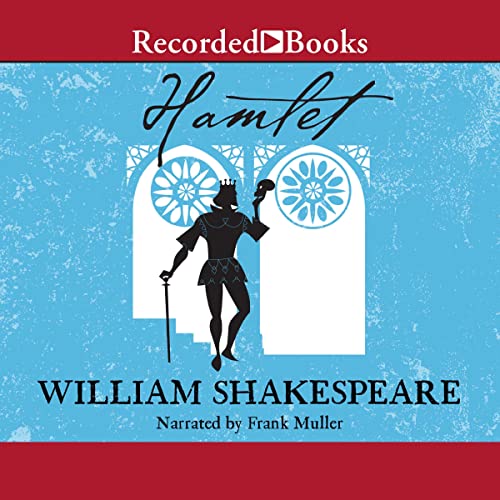 Hamlet Audiobook By William Shakespeare cover art