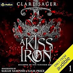 Couverture de A Kiss of Iron