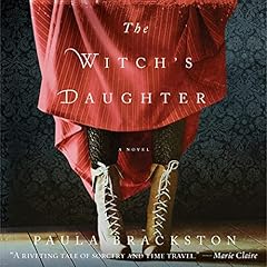 The Witch's Daughter Audiolibro Por Paula Brackston arte de portada