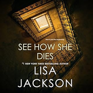 See How She Dies Audiobook By Lisa Jackson cover art