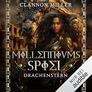 Millenniumsspiel - Drachenstern Titelbild