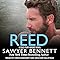 Reed: Cold Fury Hockey Series, Book 10