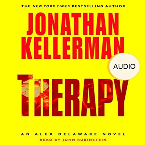 Therapy Audiobook By Jonathan Kellerman cover art