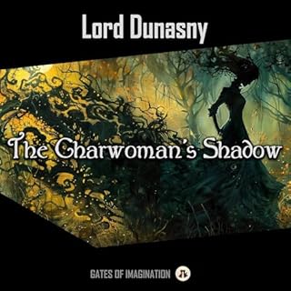 The Charwoman's Shadow cover art