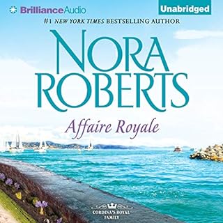 Affaire Royale cover art