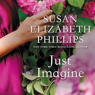 Just Imagine Audiolibro Por Susan Elizabeth Phillips arte de portada