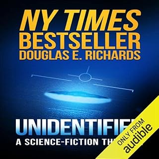 Unidentified Audiobook By Douglas E. Richards cover art