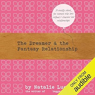 The Dreamer and the Fantasy Relationship Audiolibro Por Natalie Lue arte de portada