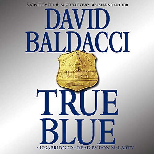 True Blue cover art