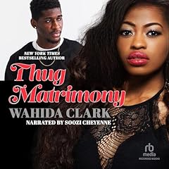 Thug Matrimony cover art