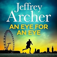 An Eye for an Eye Audiolibro Por Jeffrey Archer arte de portada