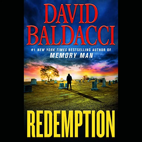 Redemption Audiobook By David Baldacci cover art