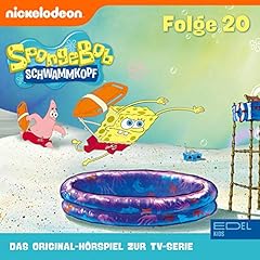 SpongeBob Schwammkopf 20. Das Original-H&ouml;rspiel zur TV-Serie