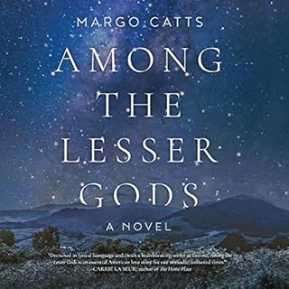 Among the Lesser Gods Audiobook By Margo Catts cover art