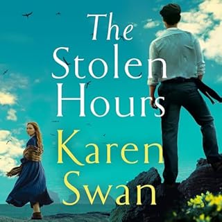 The Stolen Hours cover art