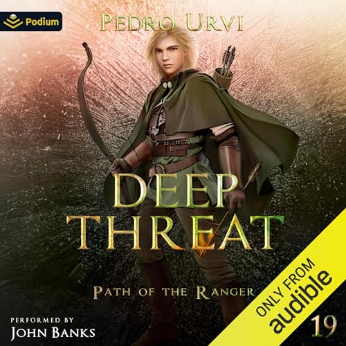 Deep Threat cover art