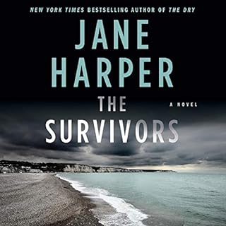 The Survivors Audiolibro Por Jane Harper arte de portada