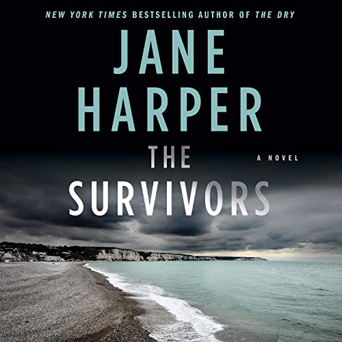 The Survivors Audiobook By Jane Harper cover art