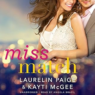 Miss Match Audiolibro Por Laurelin McGee, Kayti McGee arte de portada