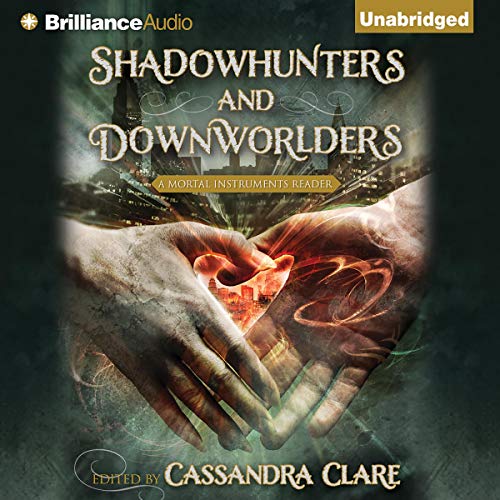 Couverture de Shadowhunters and Downworlders