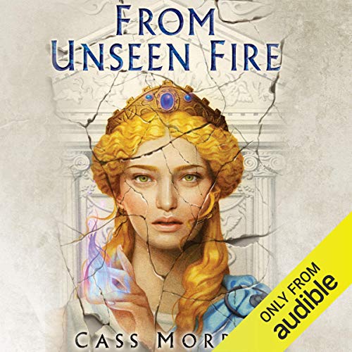 From Unseen Fire Audiolibro Por Cass Morris arte de portada