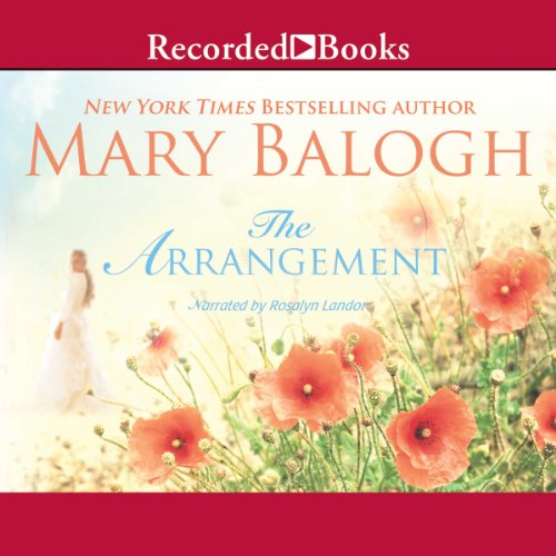 The Arrangement Audiolibro Por Mary Balogh arte de portada