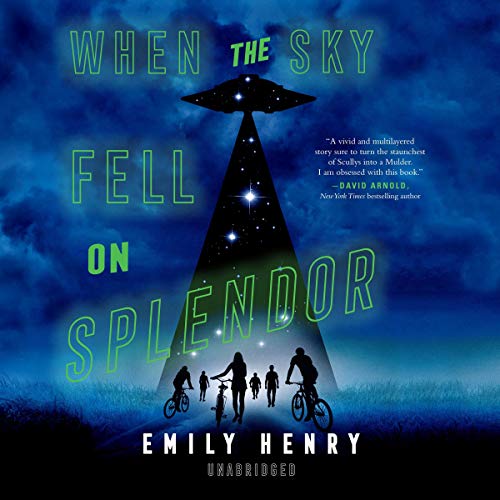 When the Sky Fell on Splendor Audiobook By Emily Henry cover art