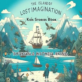 The Island of Lost Imagination cover art