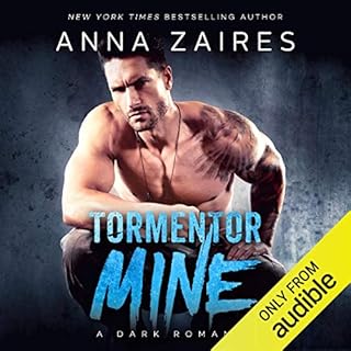 Tormentor Mine Audiolibro Por Anna Zaires arte de portada