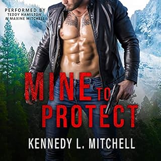 Mine to Protect Audiolibro Por Kennedy L. Mitchell arte de portada