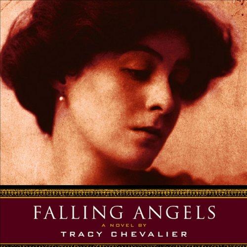 Falling Angels Audiobook By Tracy Chevalier cover art