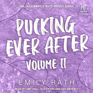 Pucking Ever After, Book 2 Audiolibro Por Emily Rath arte de portada