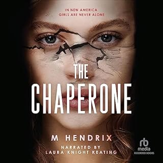 The Chaperone Audiolibro Por M Hendrix arte de portada