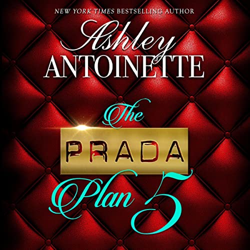 Page de couverture de The Prada Plan 5
